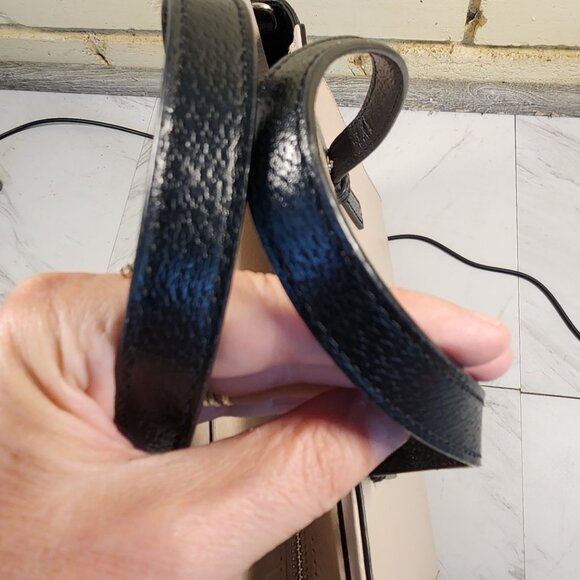 Like New Kate Spade NY Grand Street Leather Crossbody Bag Handbag Purse - Picture 4 of 11